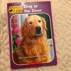Animal Ark Dog at the Door